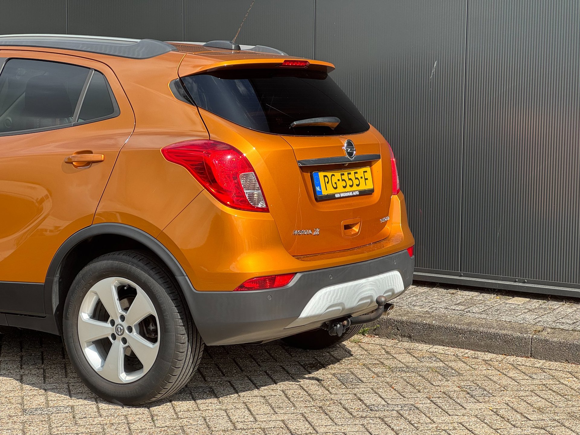 Foto van Opel Mokka