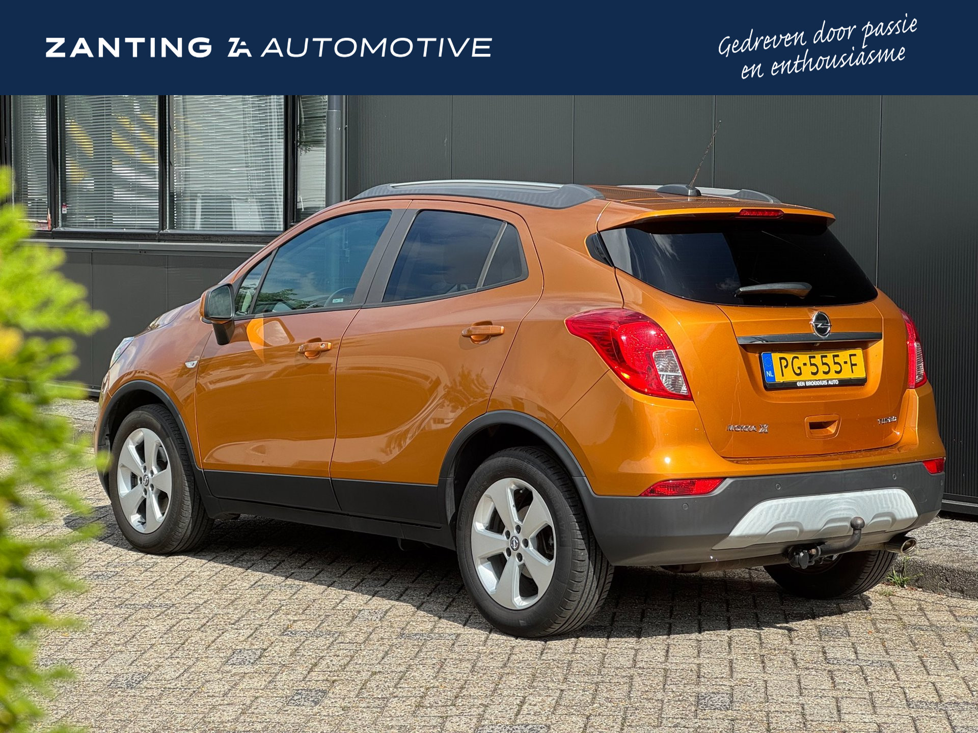 Foto van Opel Mokka