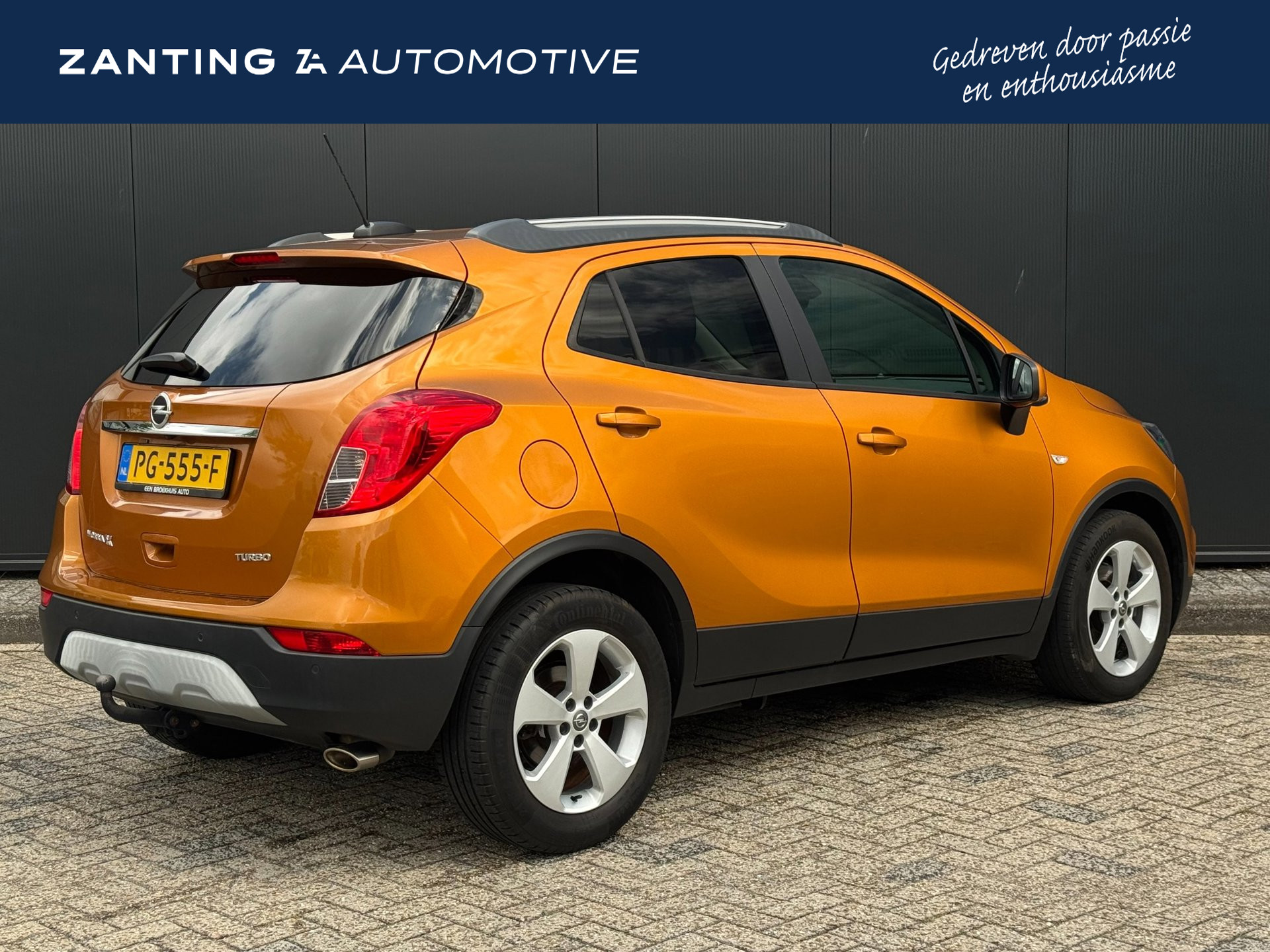 Foto van Opel Mokka