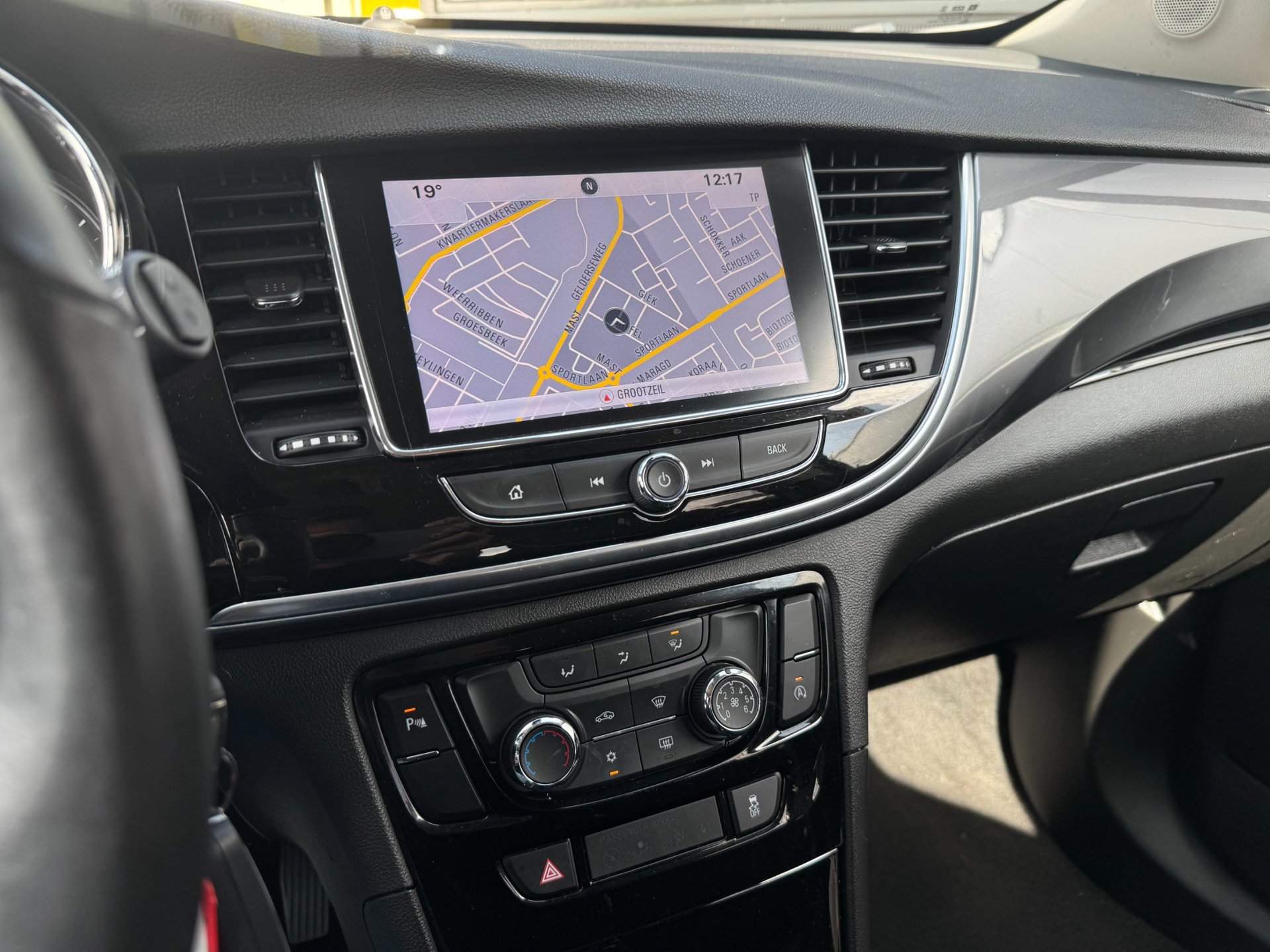 Foto van Opel Mokka