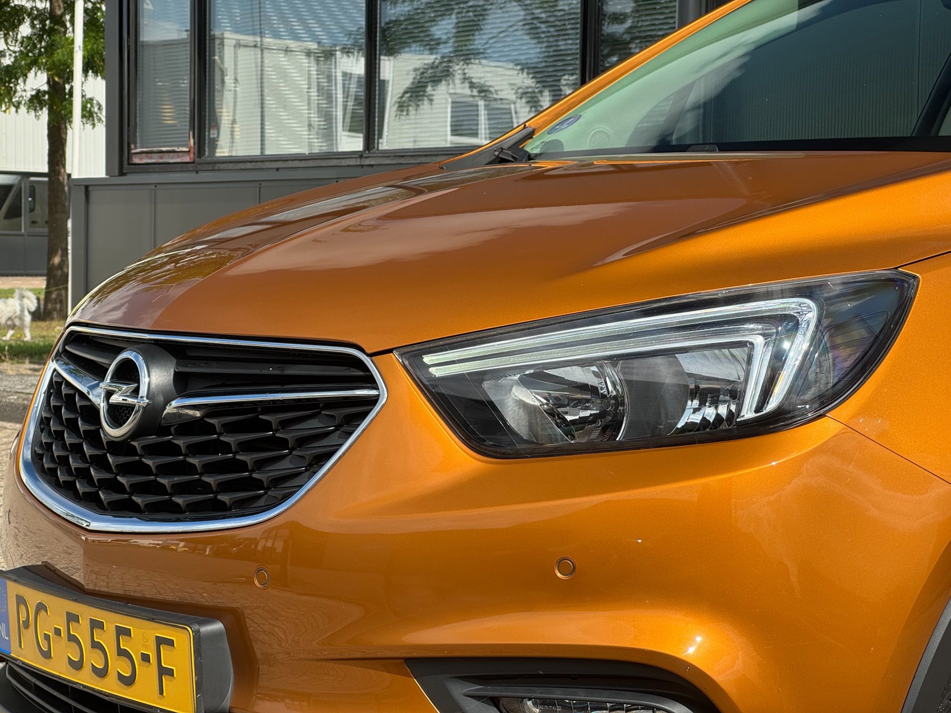 Foto van Opel Mokka