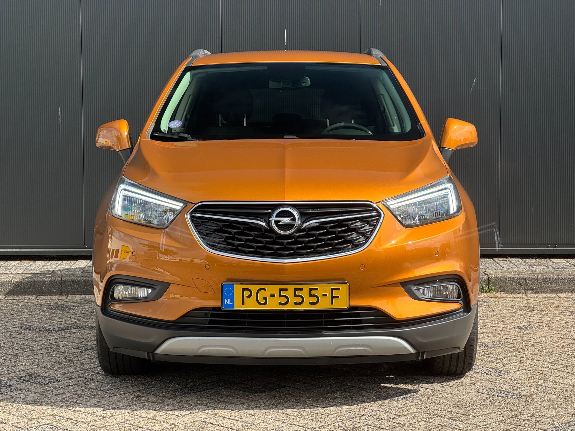 Foto van Opel Mokka