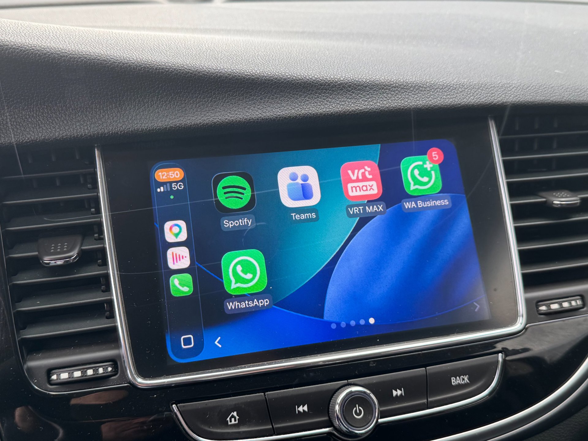 Foto van Opel Mokka