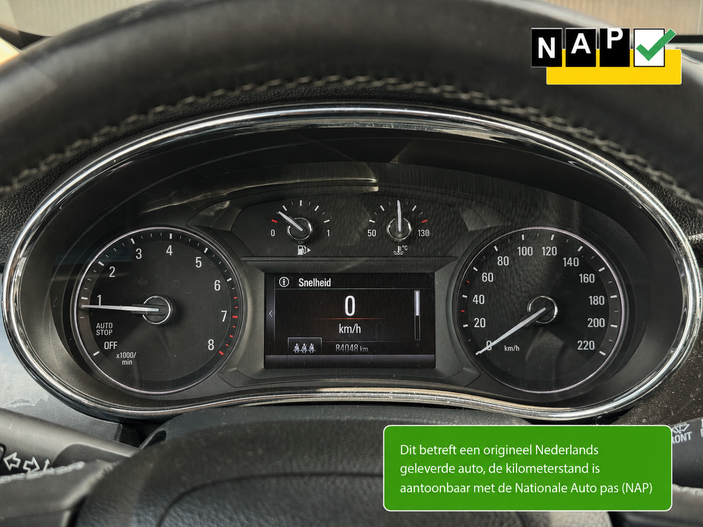 Foto van Opel Mokka