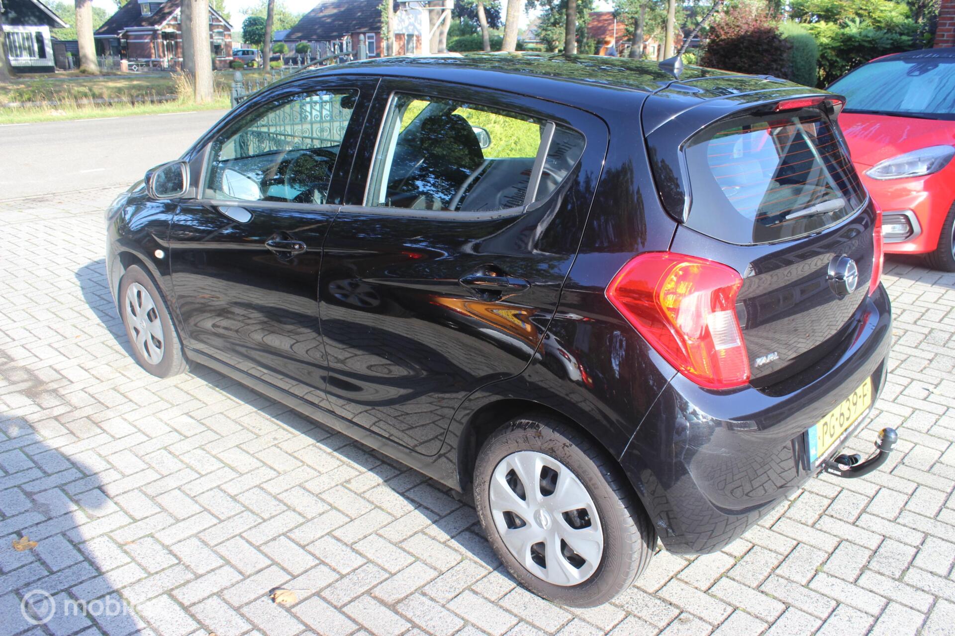 Foto van Opel Karl