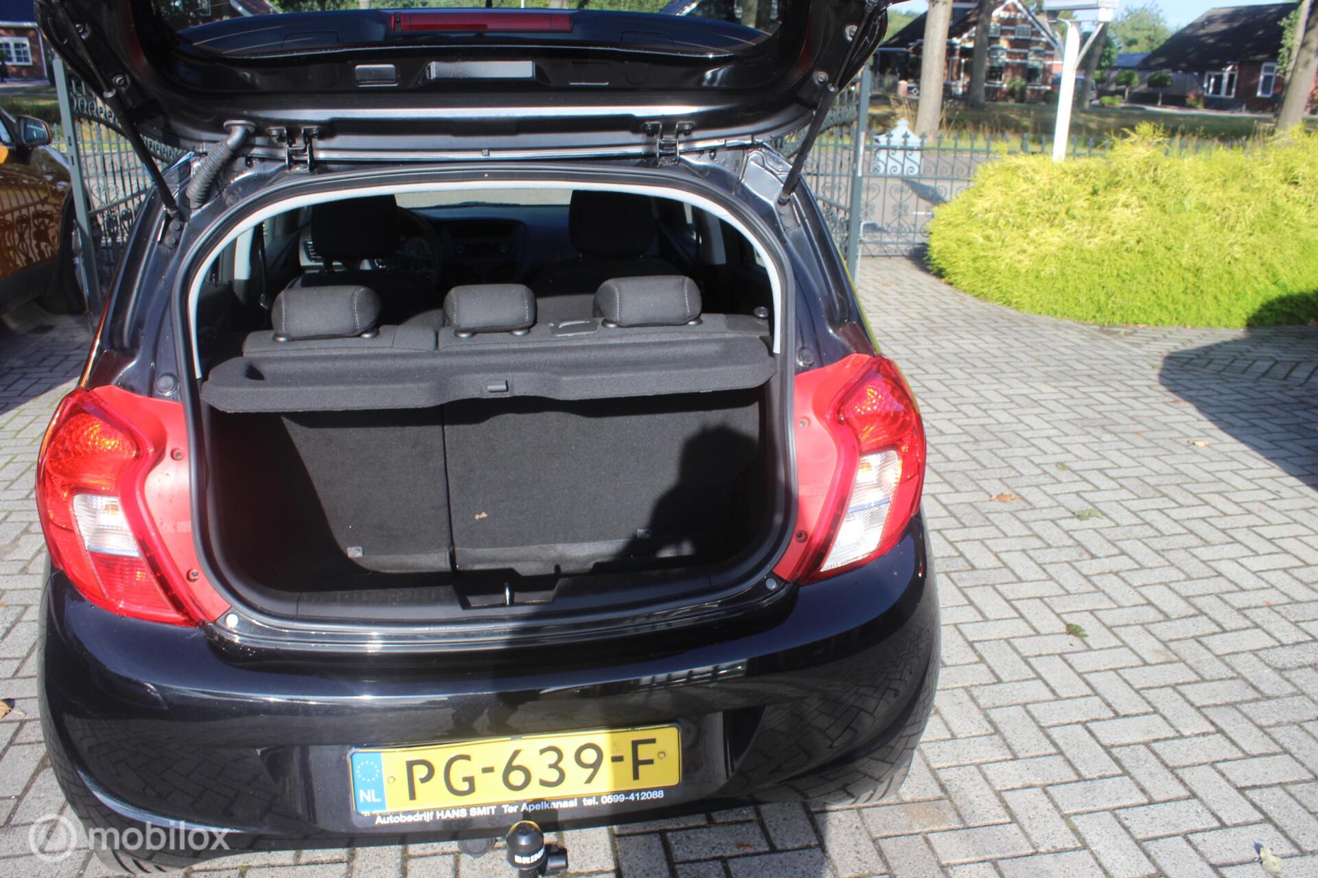 Foto van Opel Karl