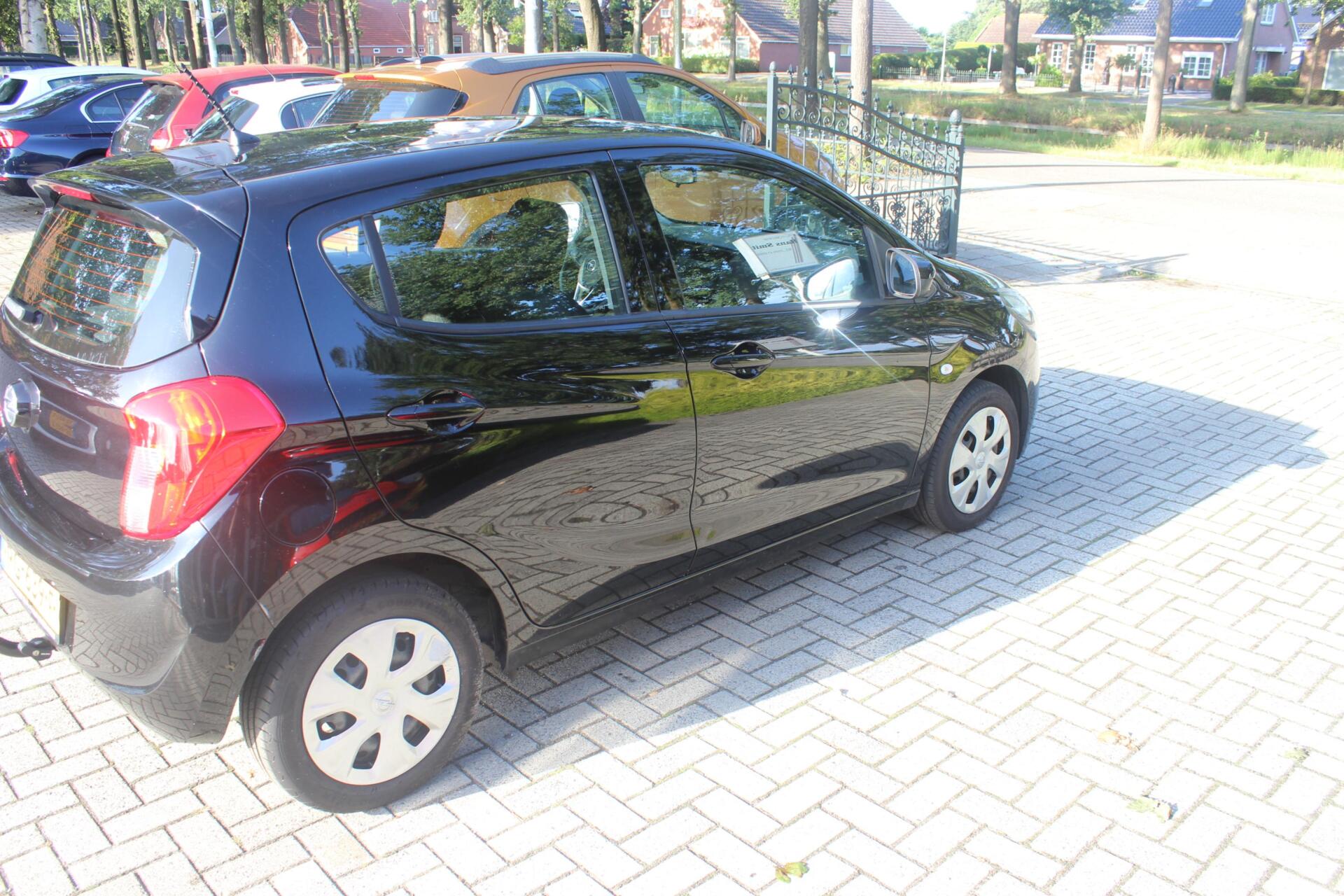 Foto van Opel Karl