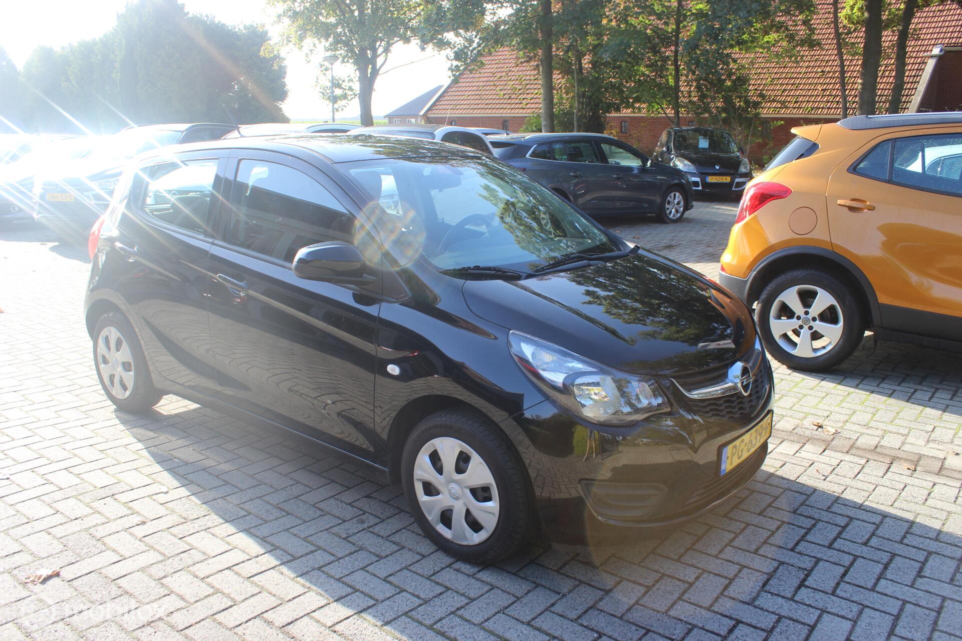 Foto van Opel Karl