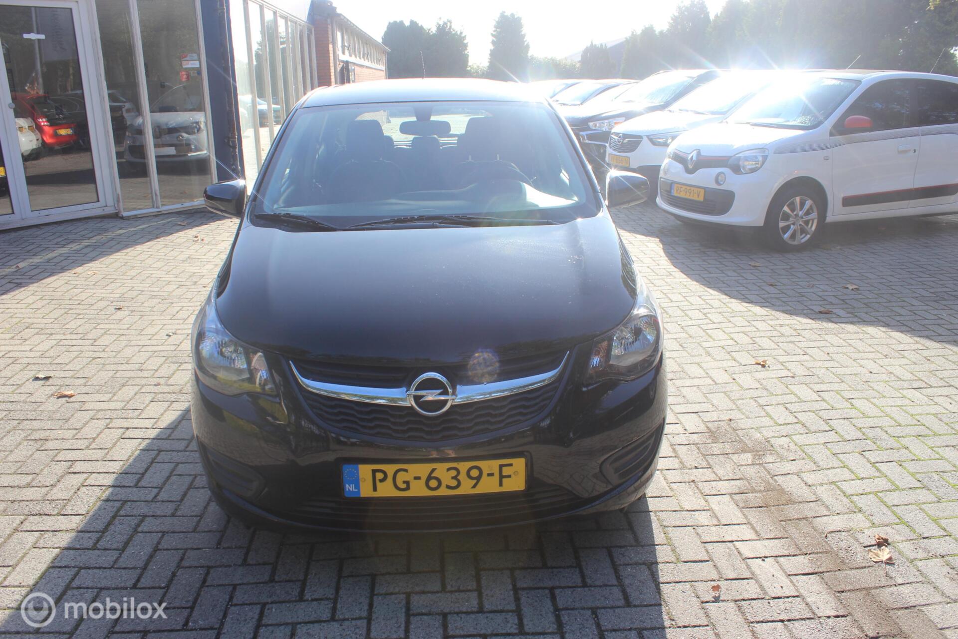 Foto van Opel Karl