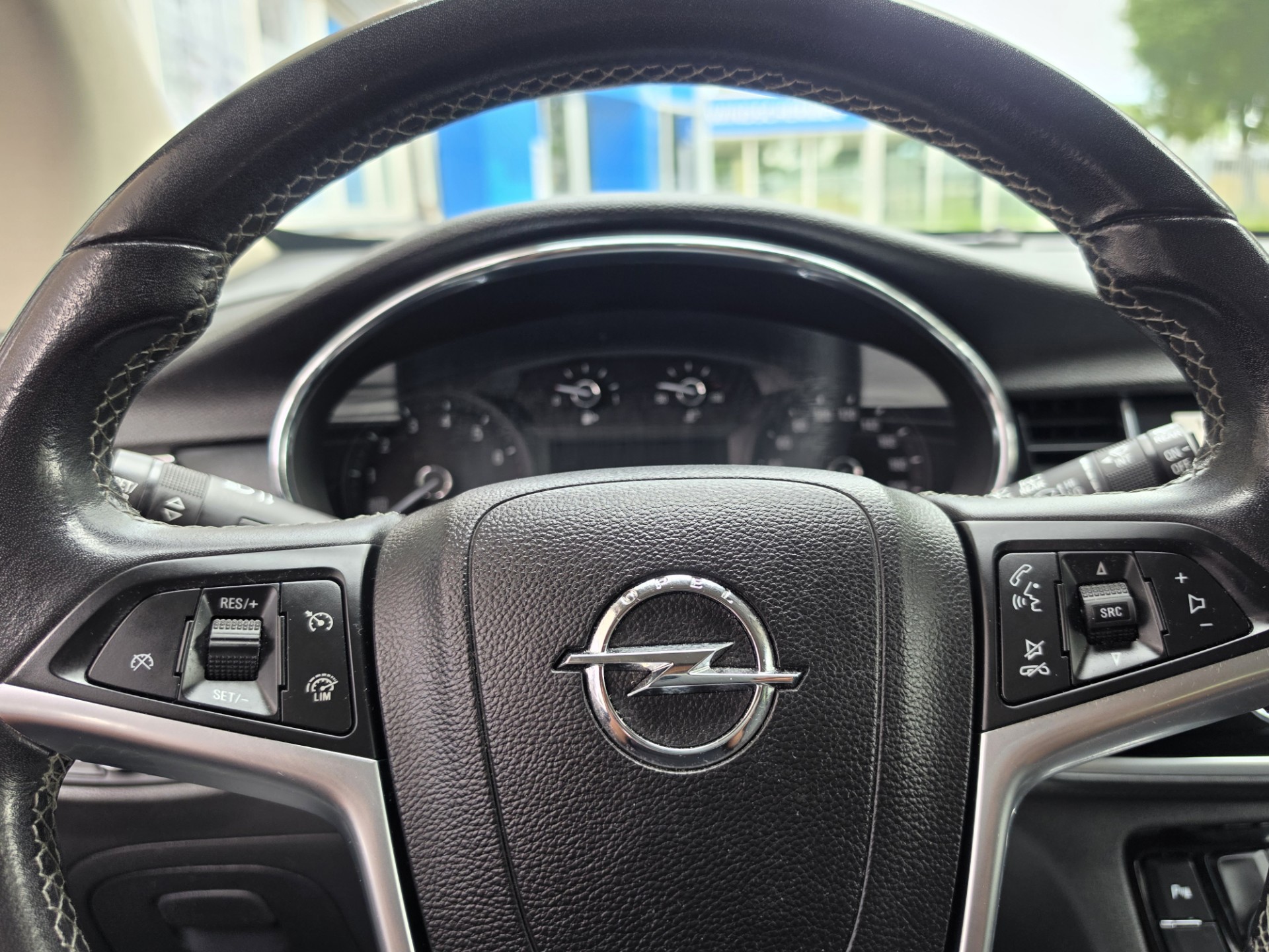 Foto van Opel Mokka X