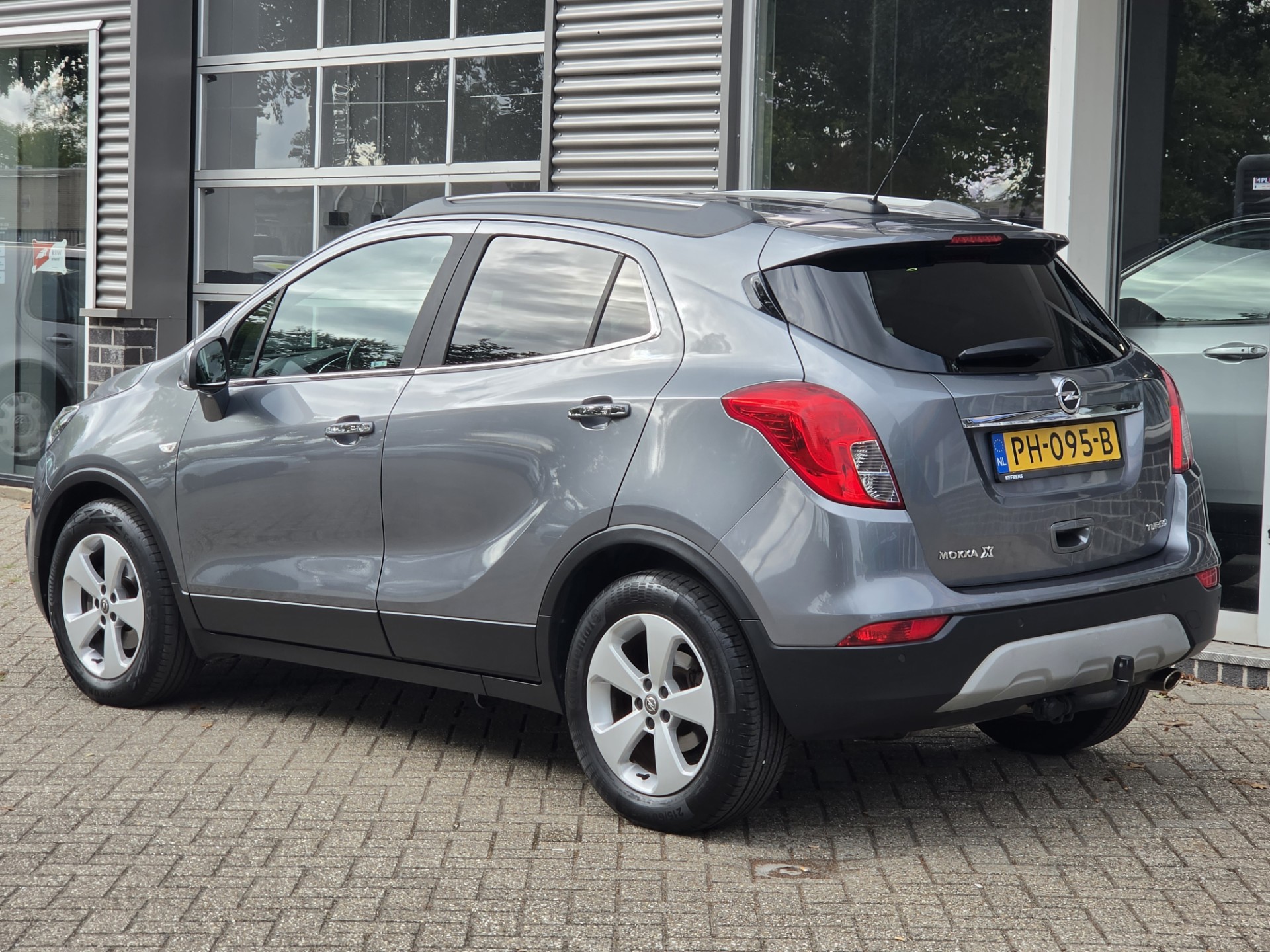 Foto van Opel Mokka X