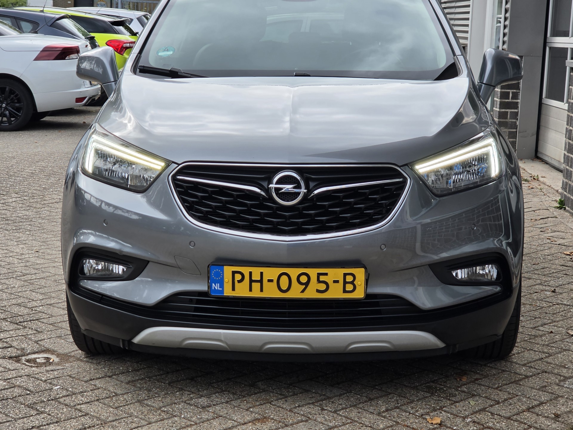 Foto van Opel Mokka X