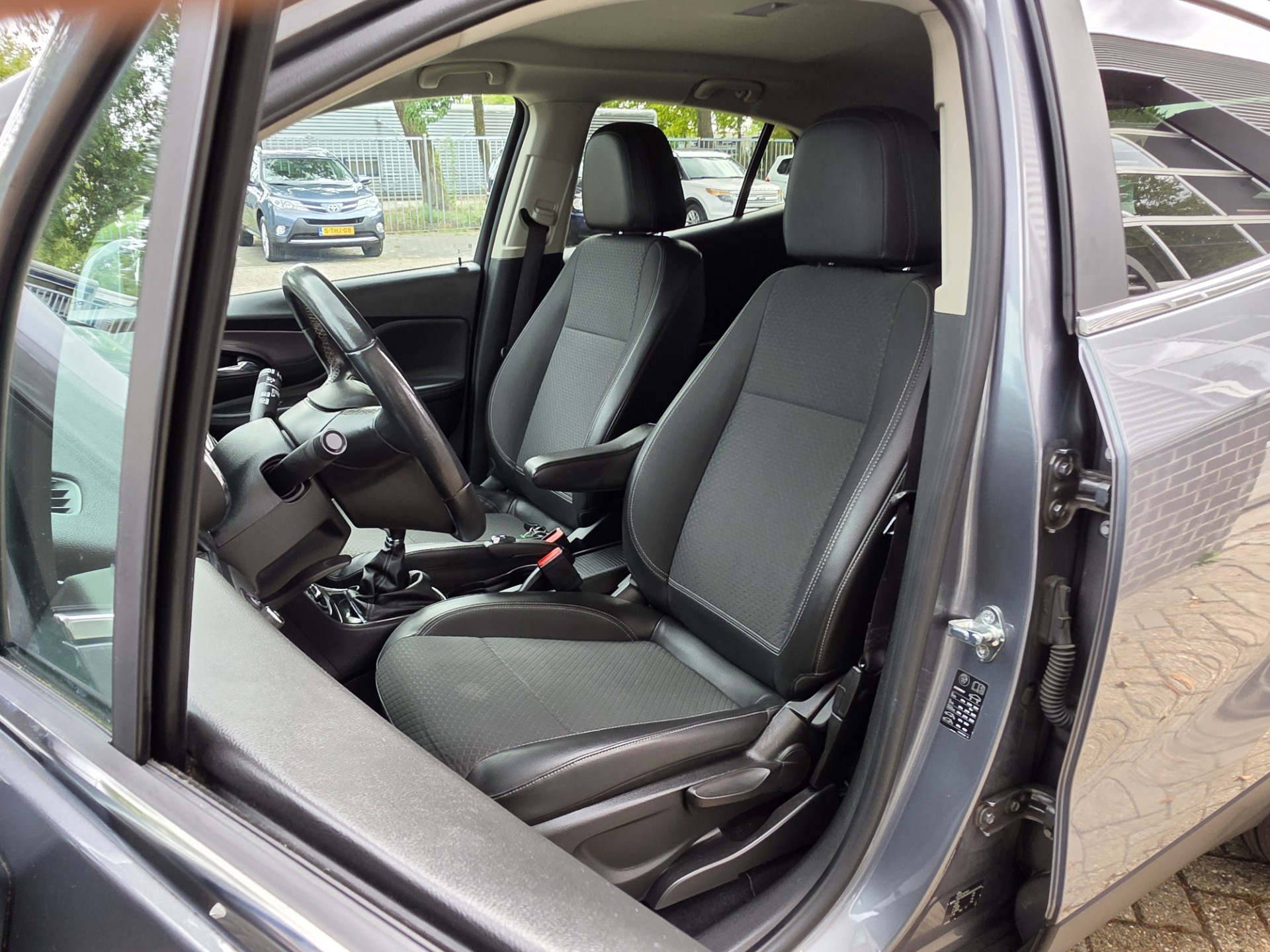 Foto van Opel Mokka X