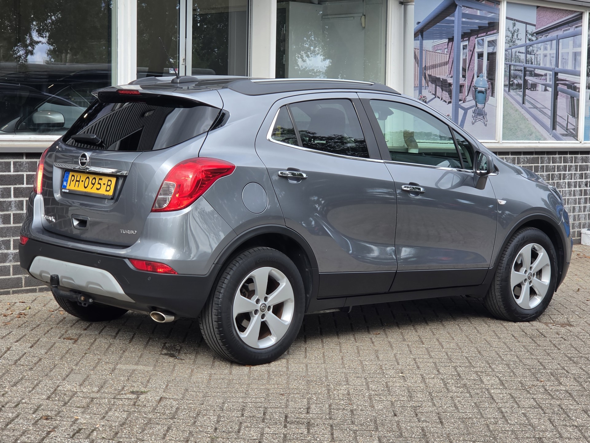 Foto van Opel Mokka X