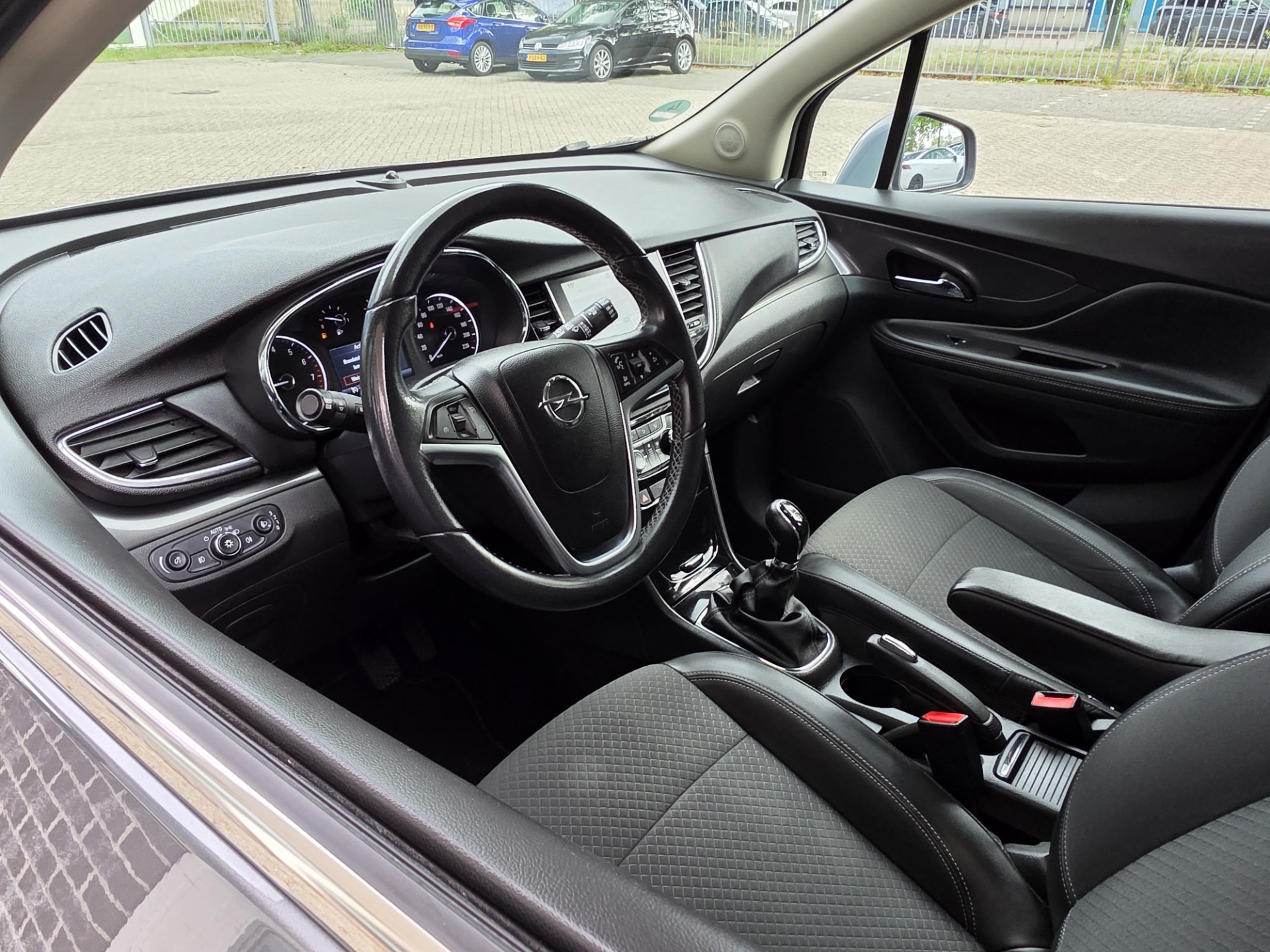 Foto van Opel Mokka X