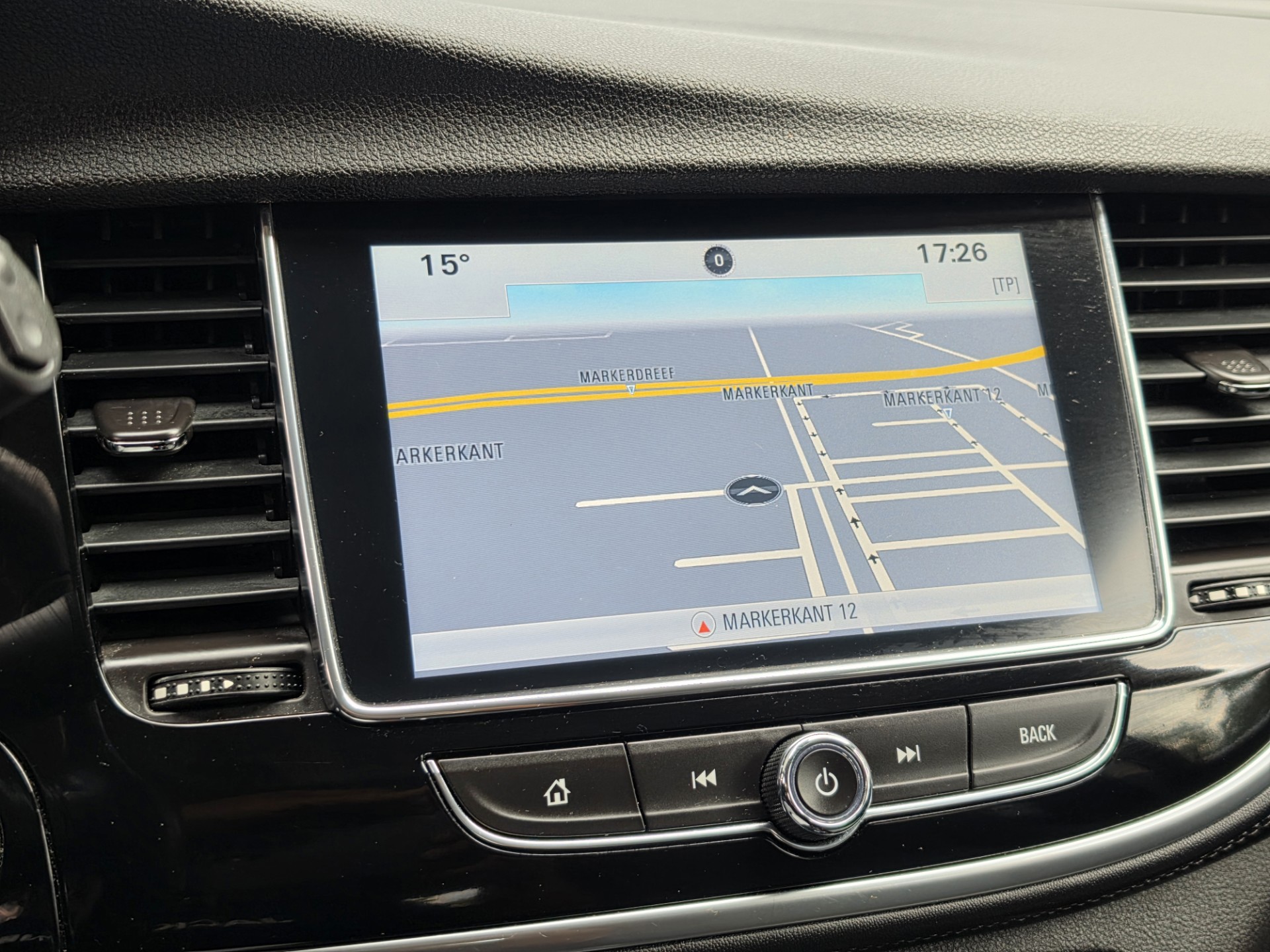 Foto van Opel Mokka X
