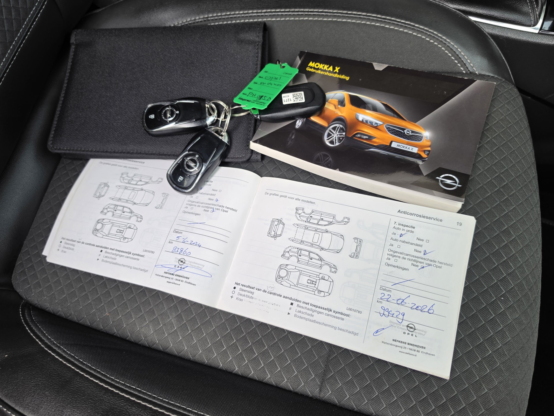 Foto van Opel Mokka X