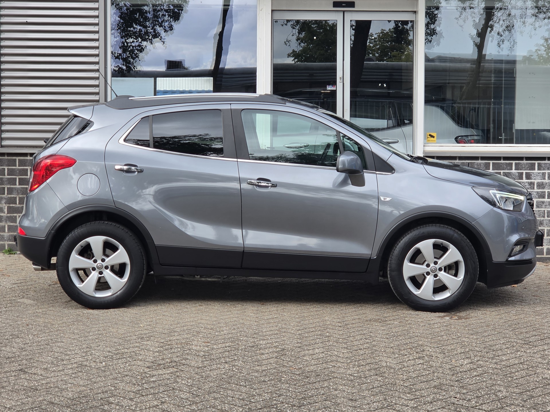 Foto van Opel Mokka X