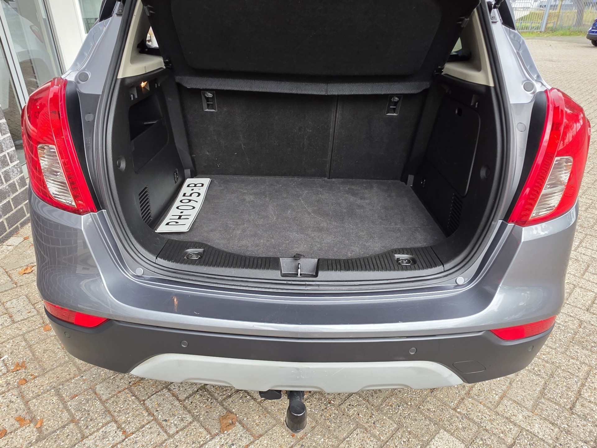Foto van Opel Mokka X