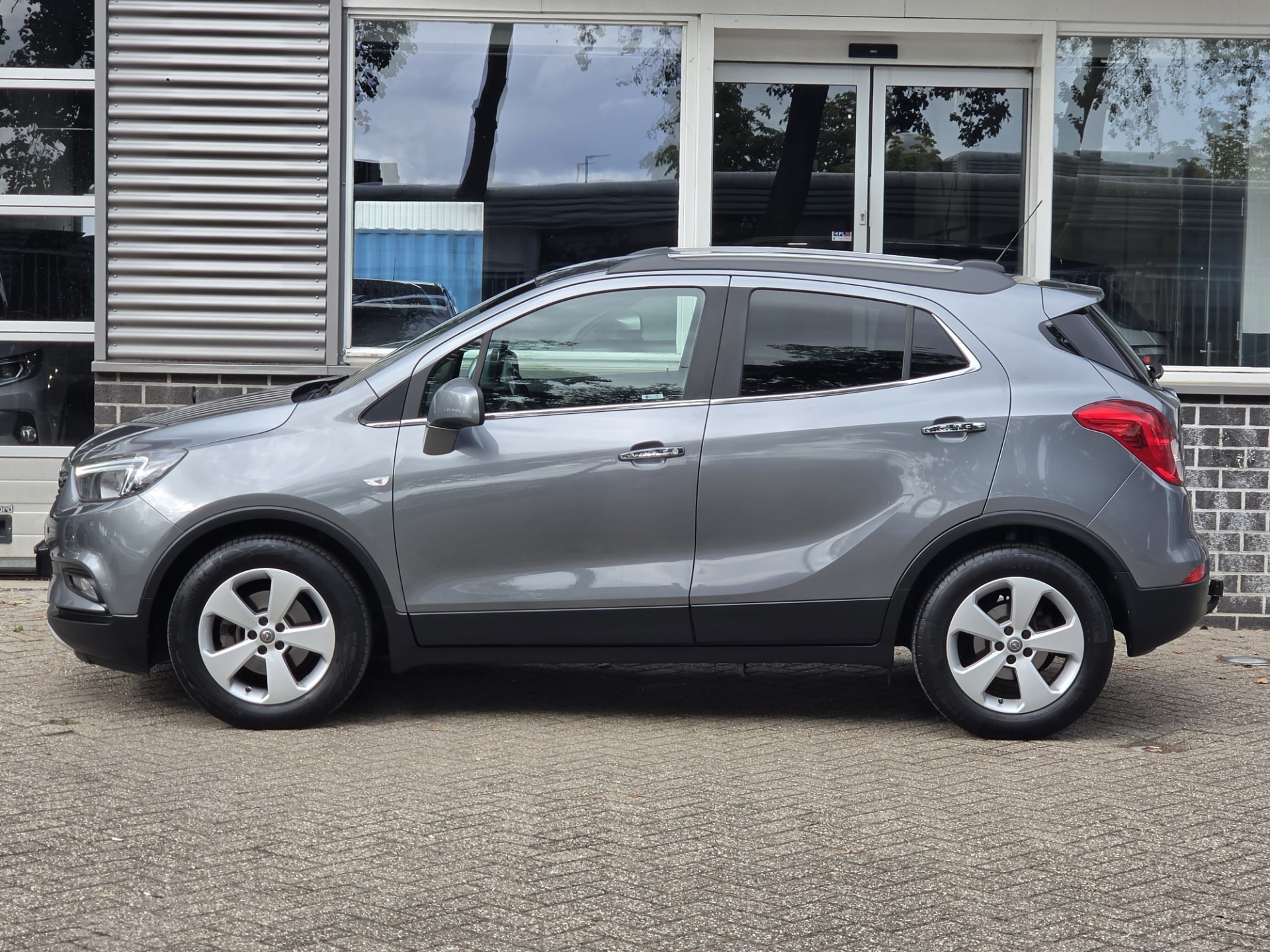 Foto van Opel Mokka X