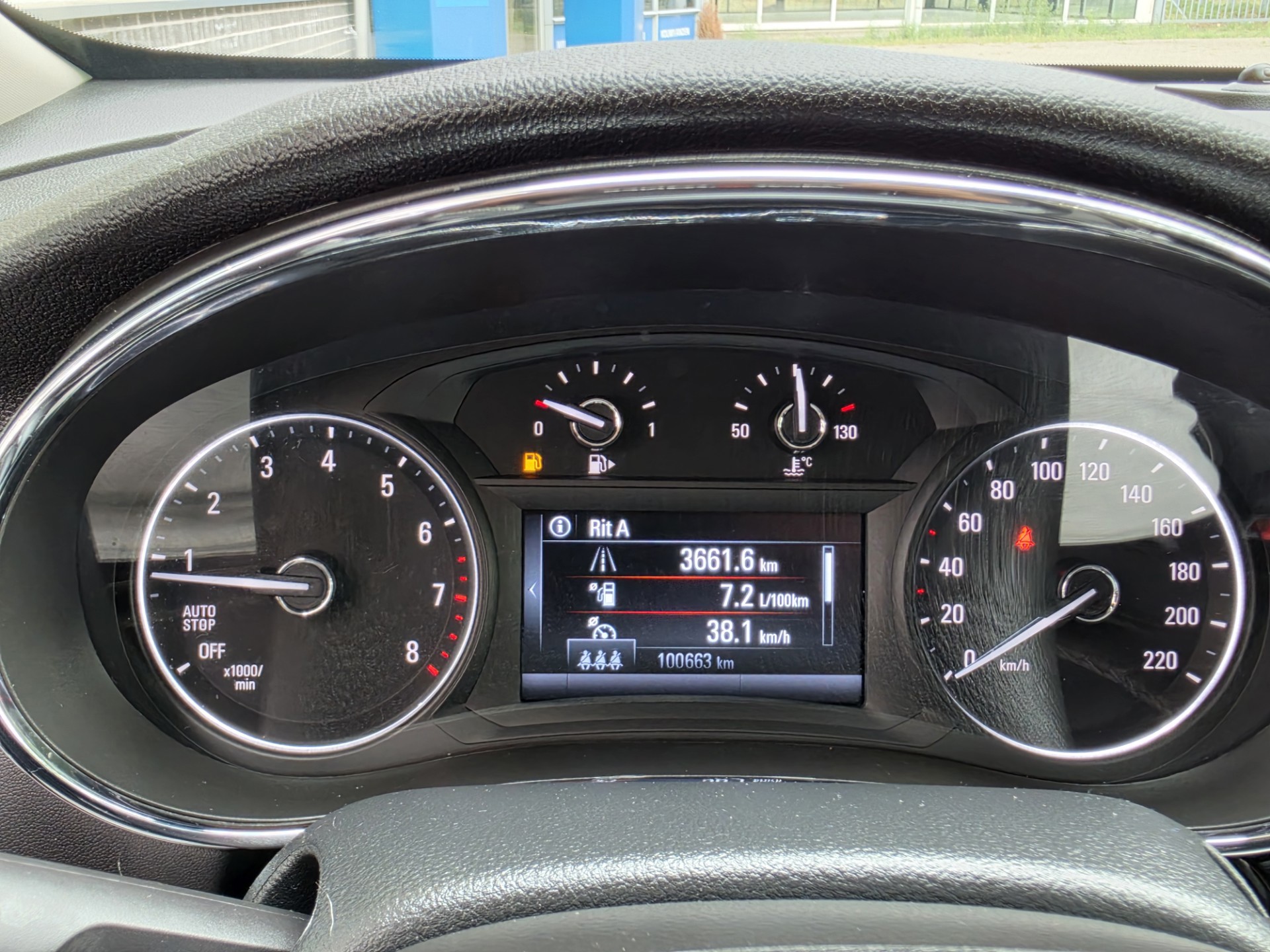 Foto van Opel Mokka X