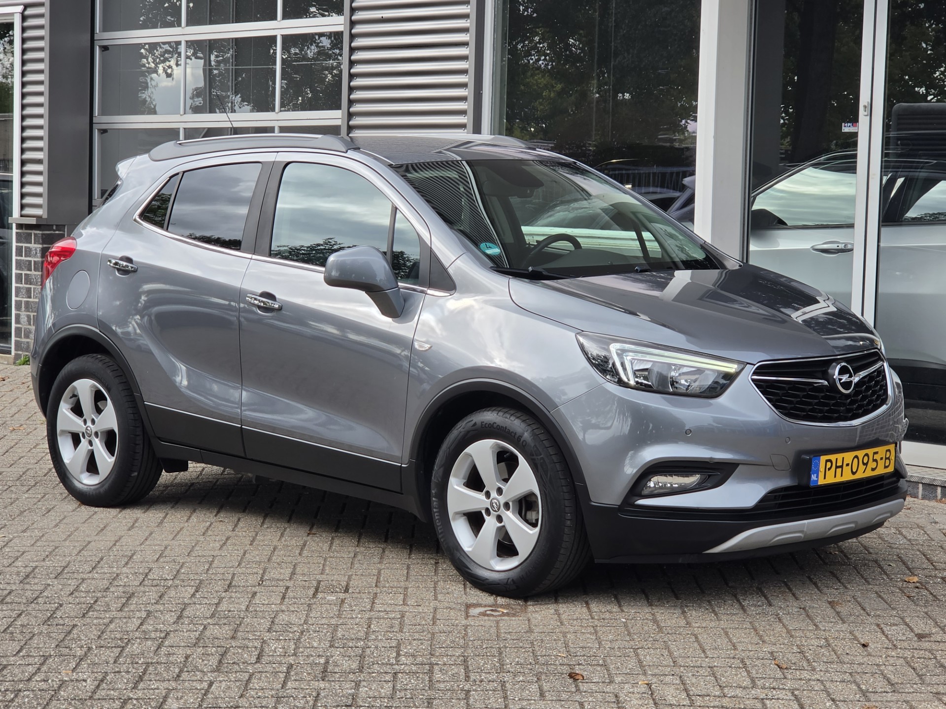 Foto van Opel Mokka X