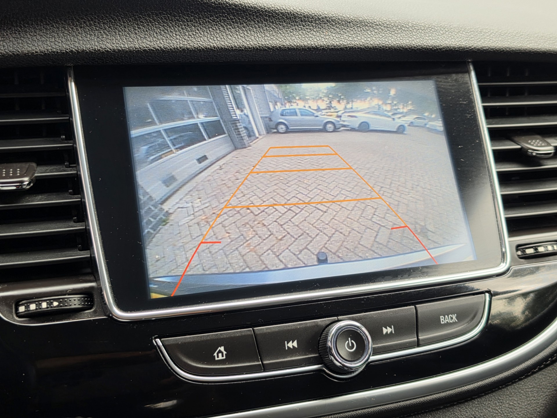 Foto van Opel Mokka X