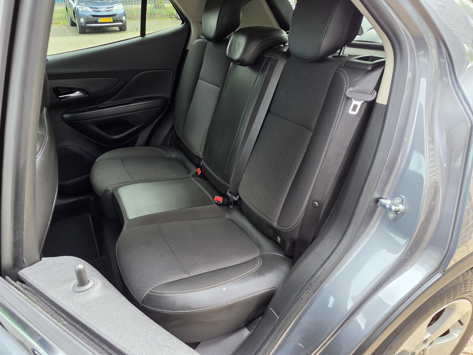 Foto van Opel Mokka X