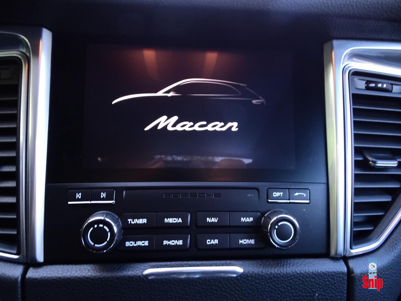 Foto van Porsche Macan