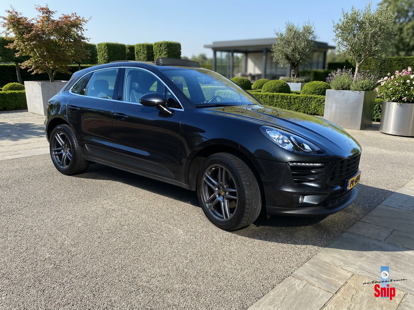 Foto van Porsche Macan