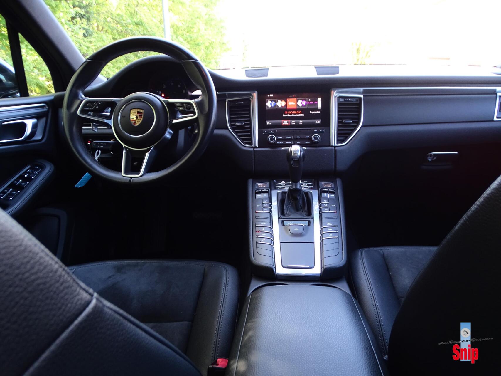 Foto van Porsche Macan