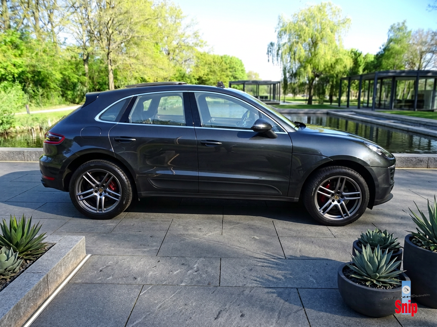 Foto van Porsche Macan