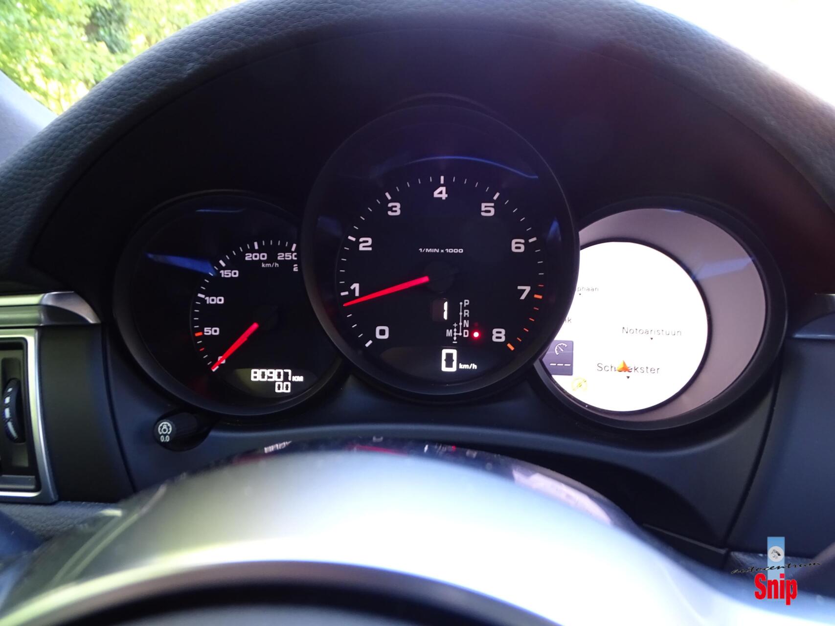 Foto van Porsche Macan