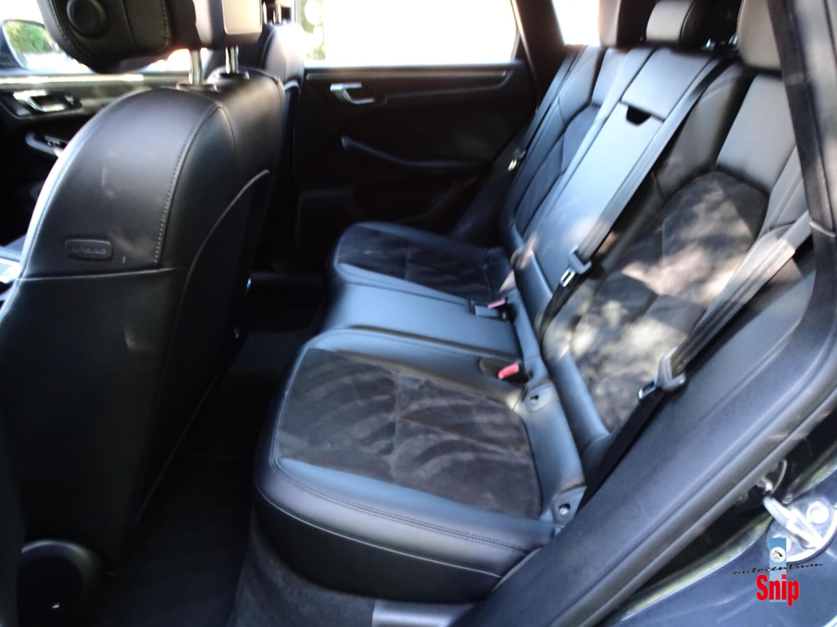 Foto van Porsche Macan
