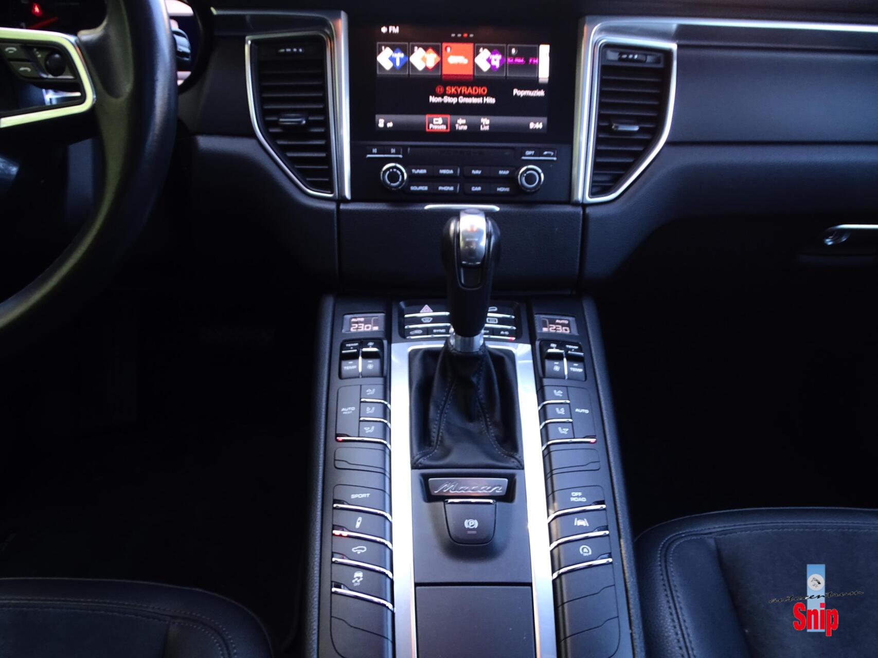 Foto van Porsche Macan