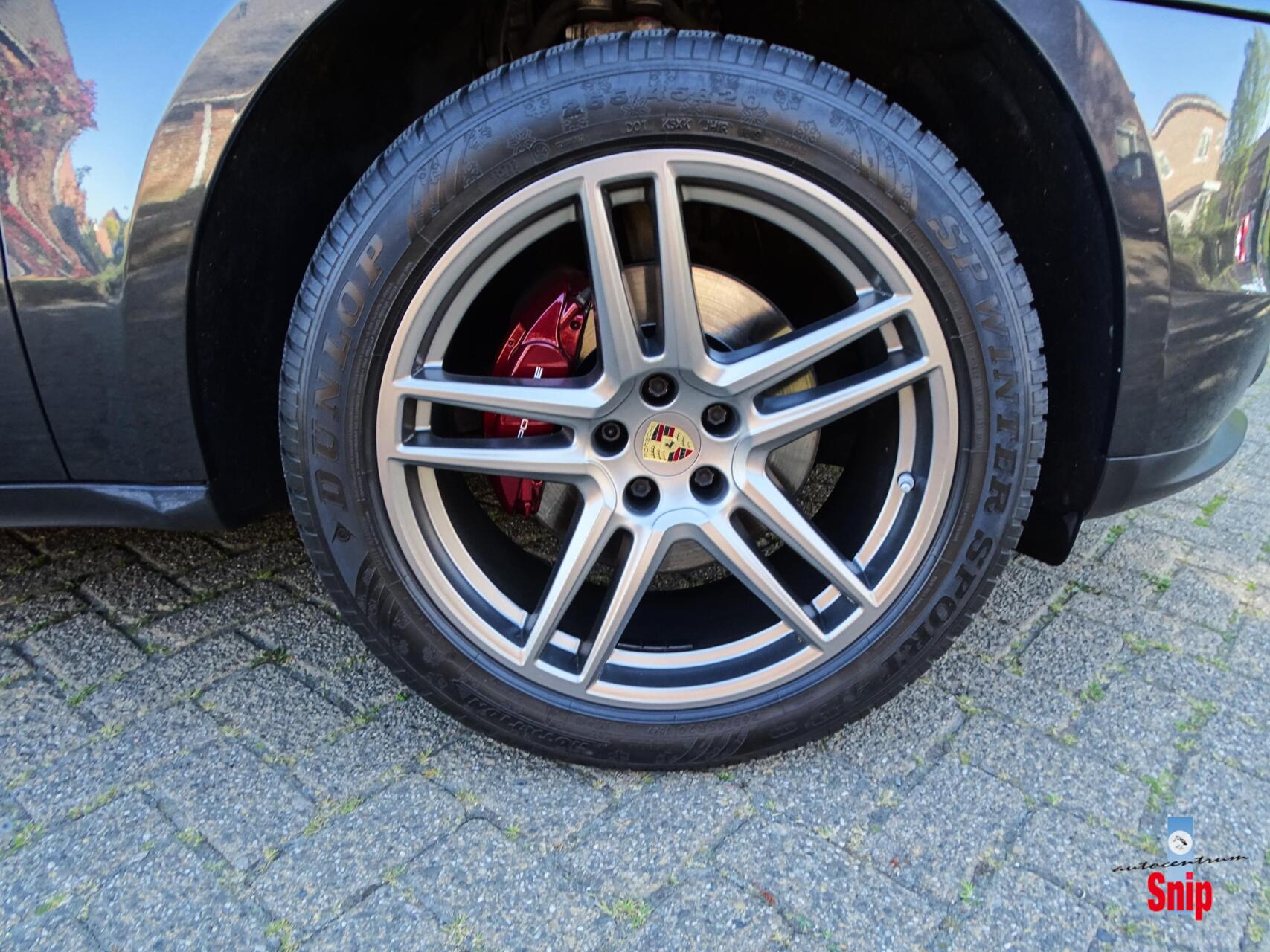 Foto van Porsche Macan