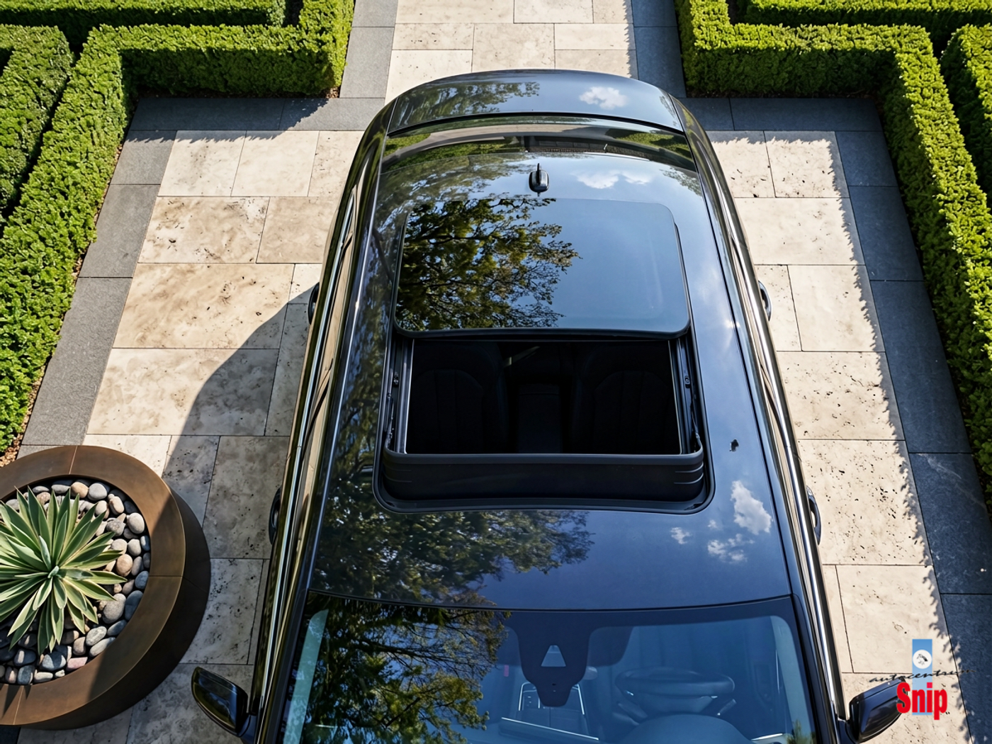 Foto van Porsche Macan