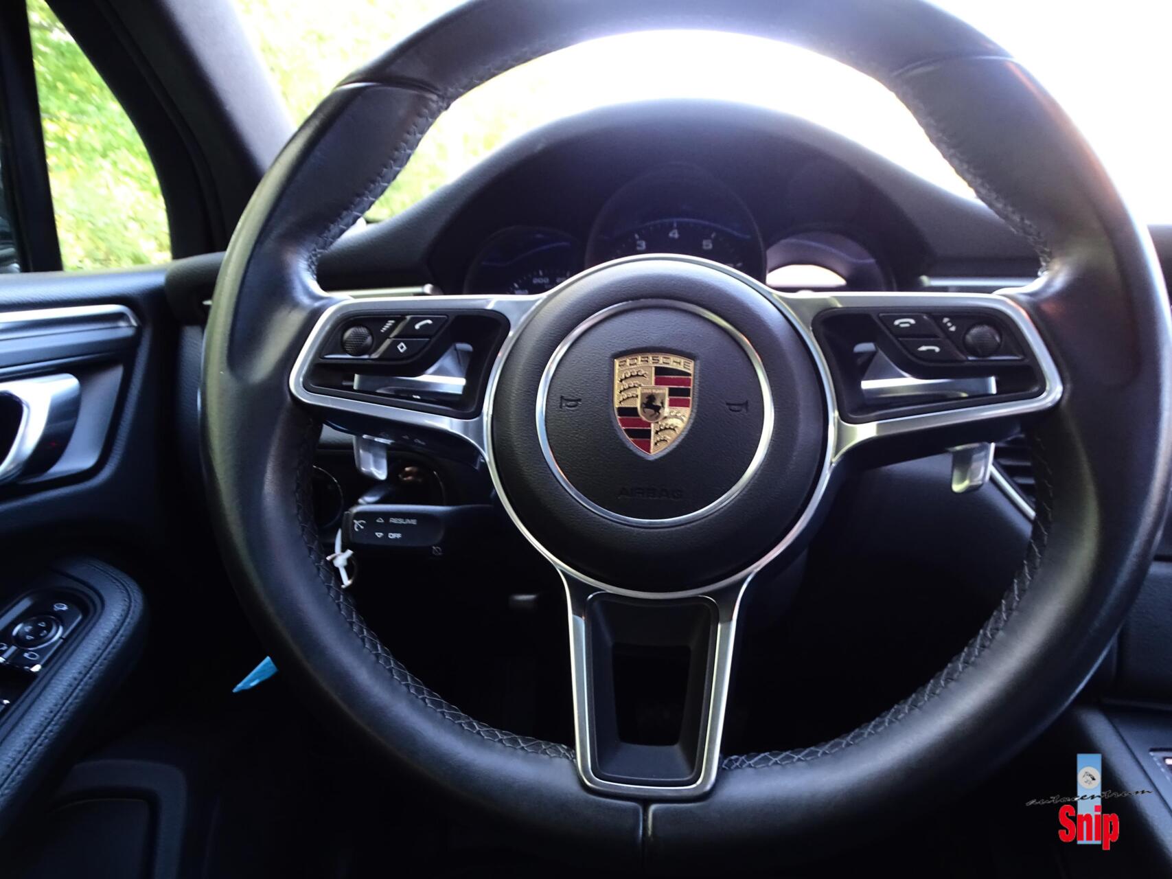 Foto van Porsche Macan