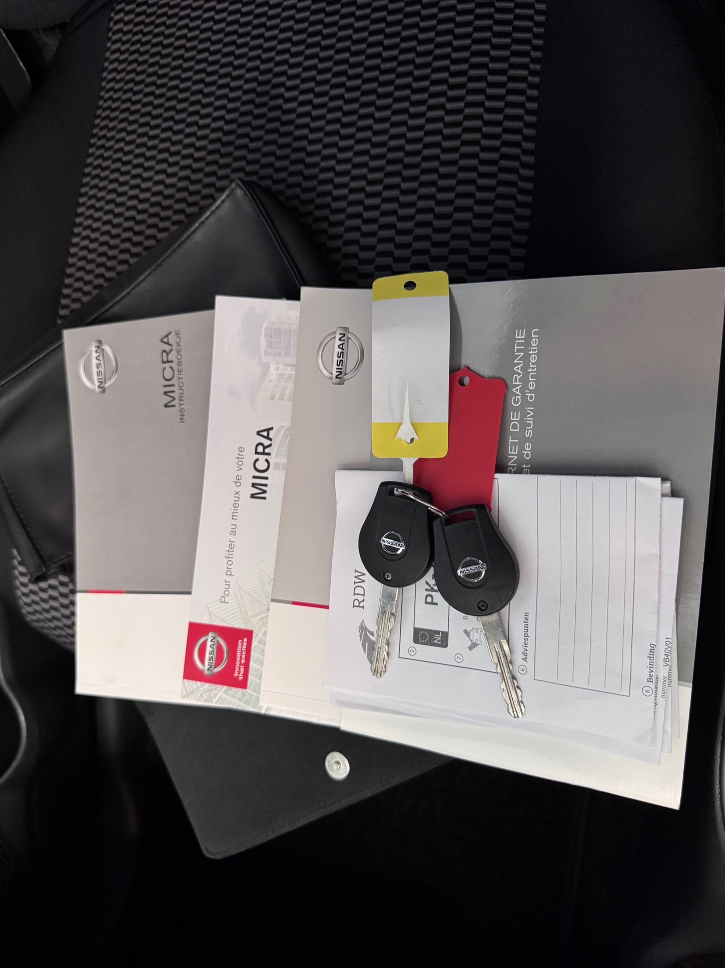 Foto van Nissan Nissan Micra