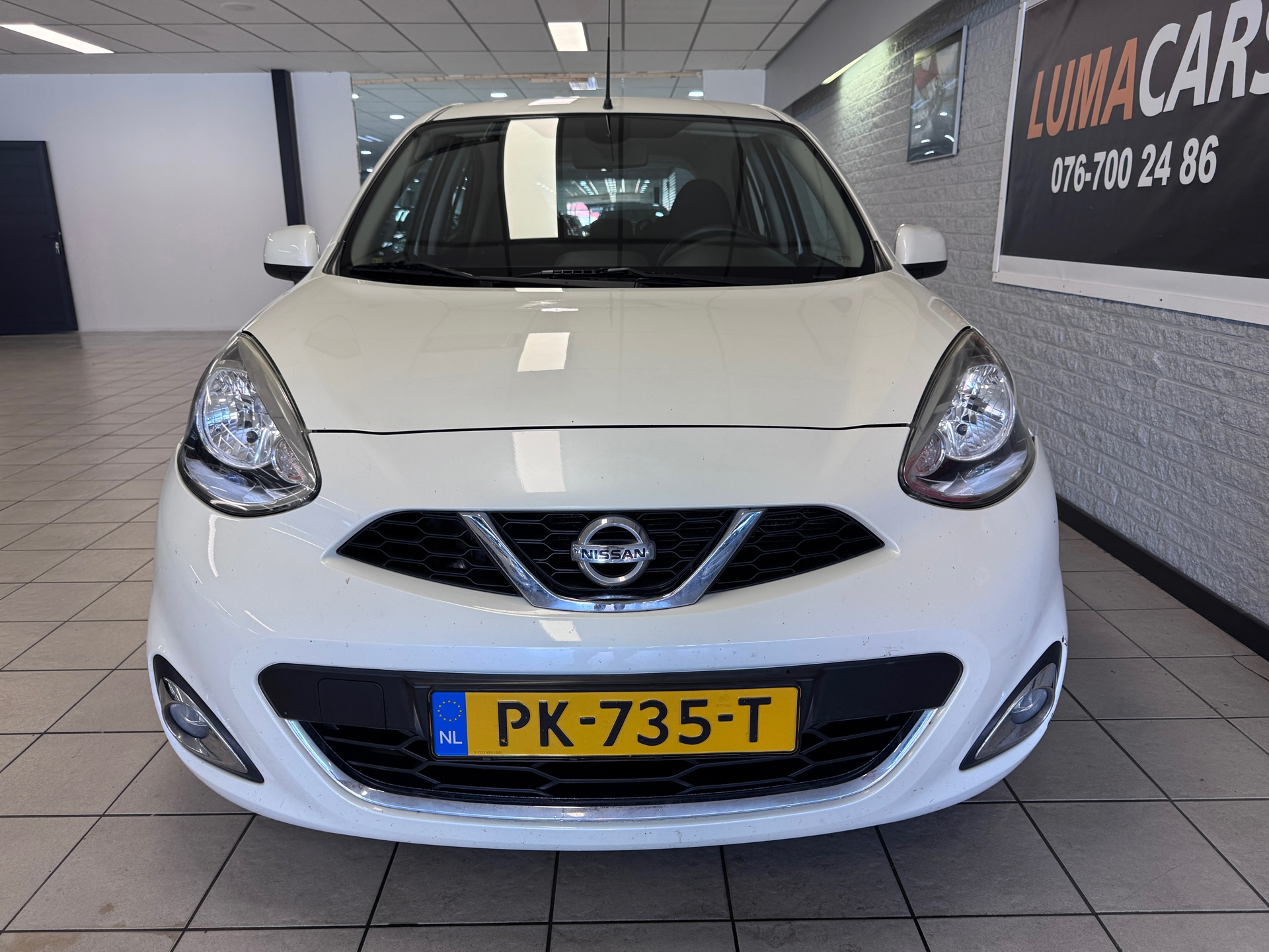 Foto van Nissan Nissan Micra