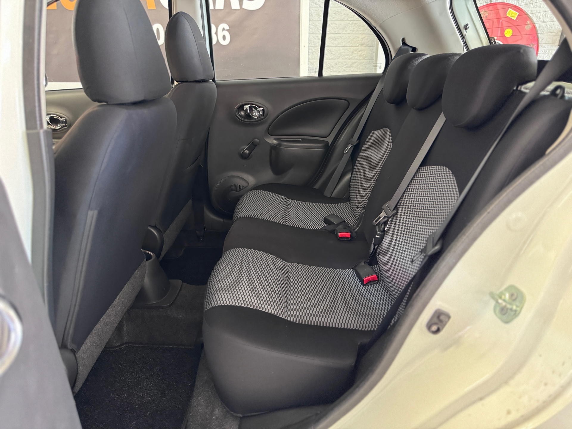 Foto van Nissan Nissan Micra