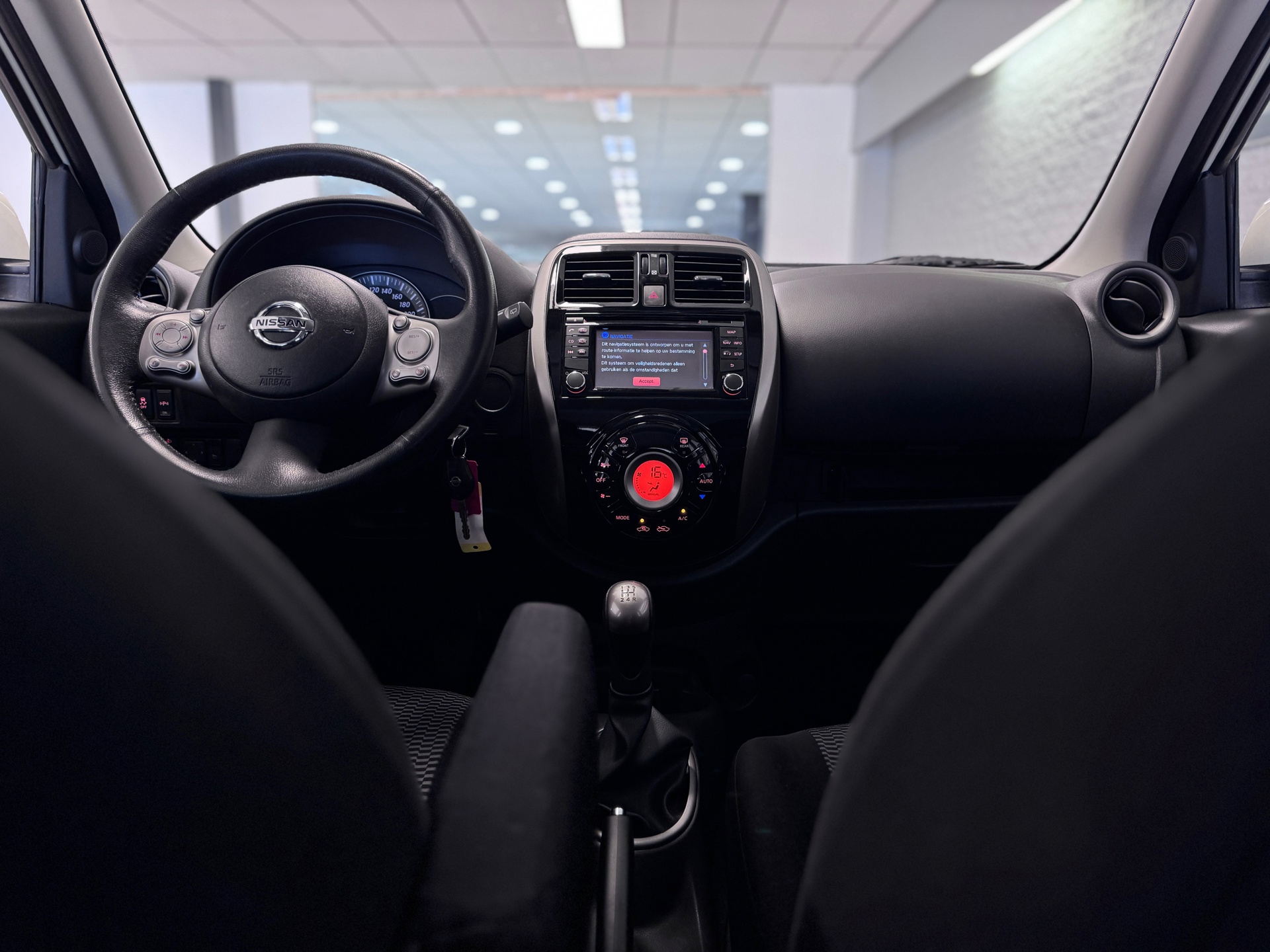 Foto van Nissan Nissan Micra