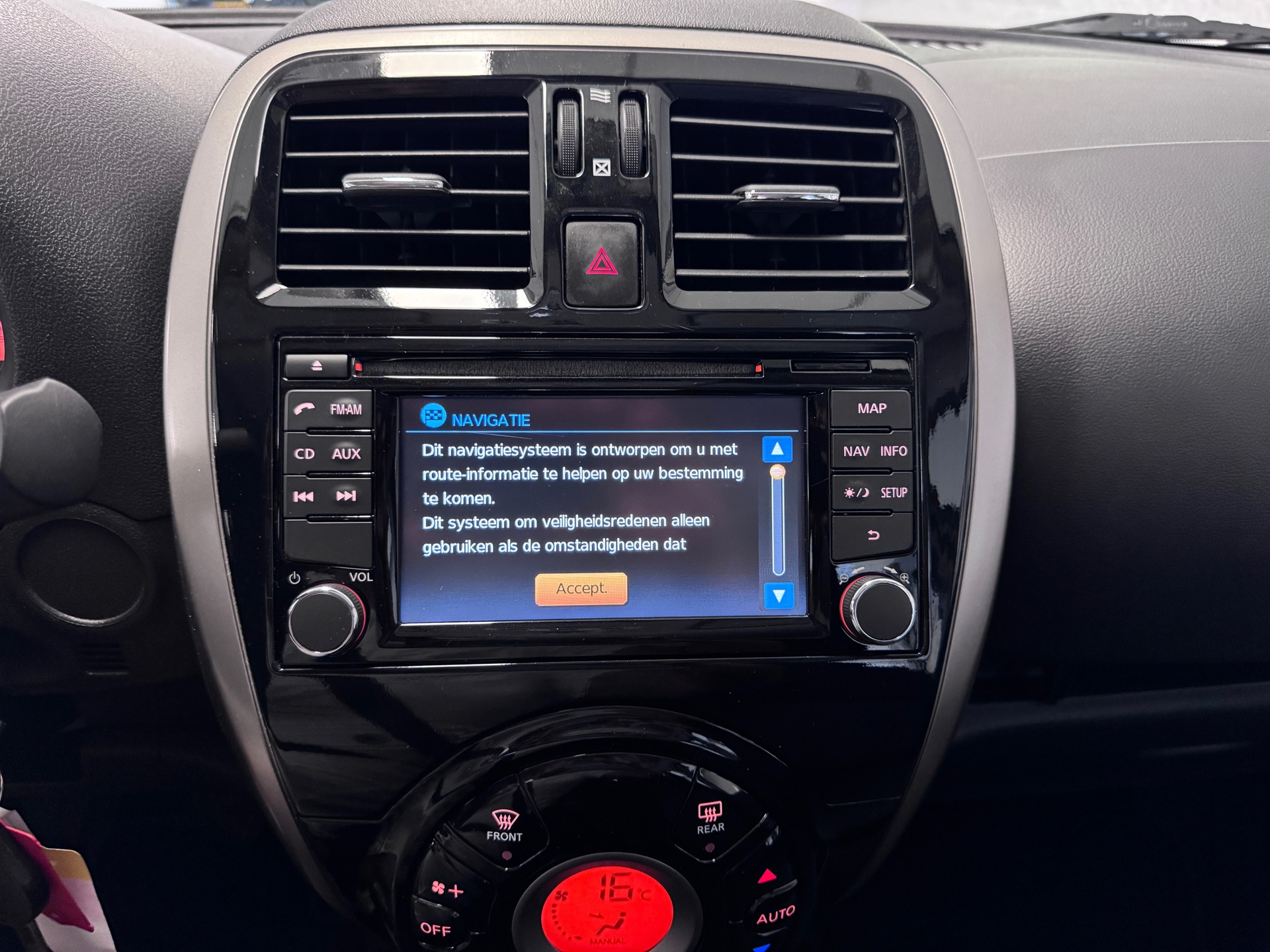 Foto van Nissan Nissan Micra