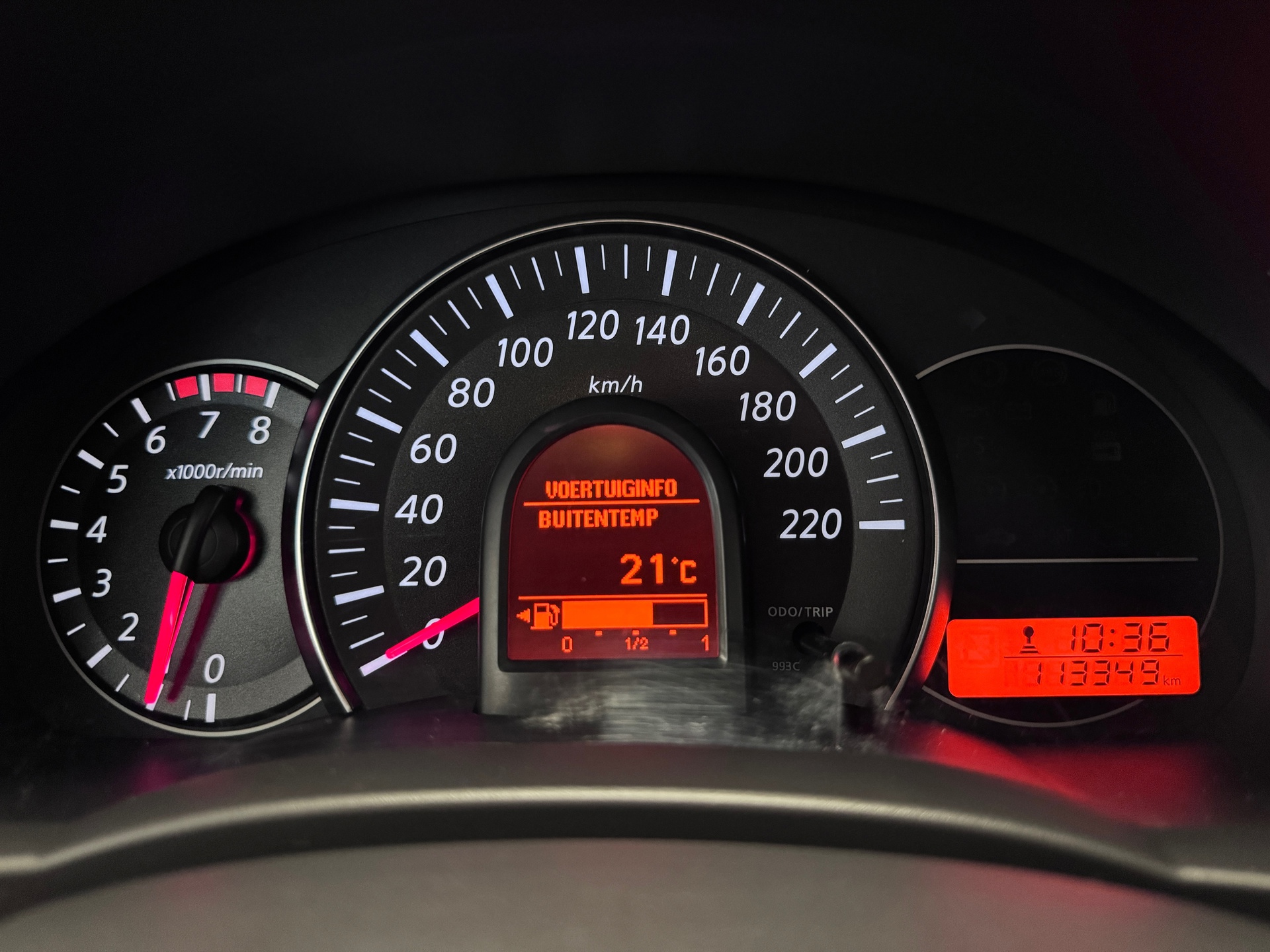 Foto van Nissan Nissan Micra