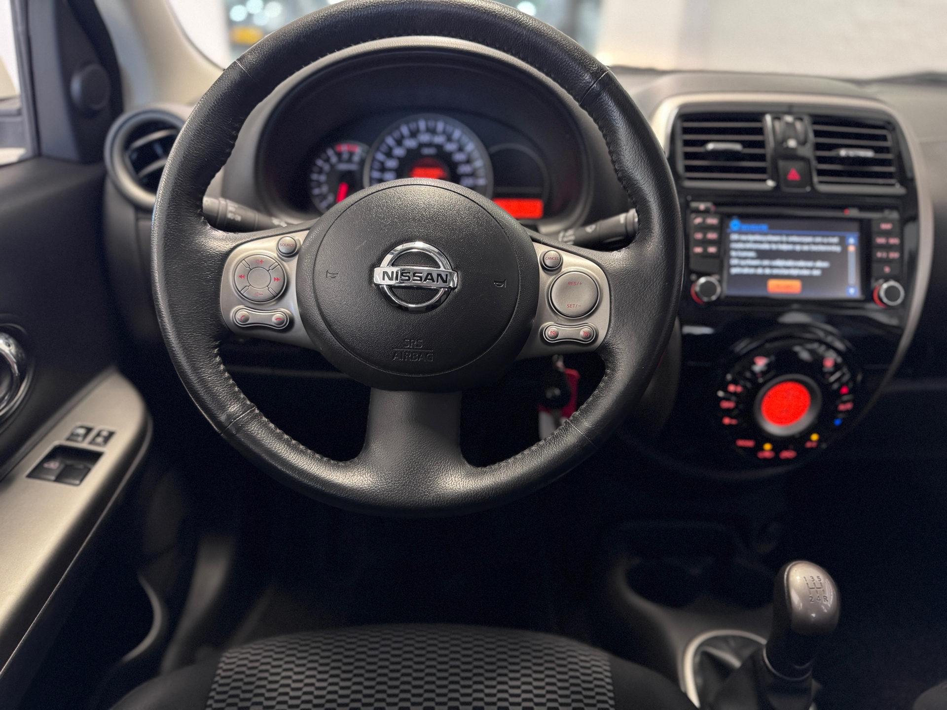 Foto van Nissan Nissan Micra