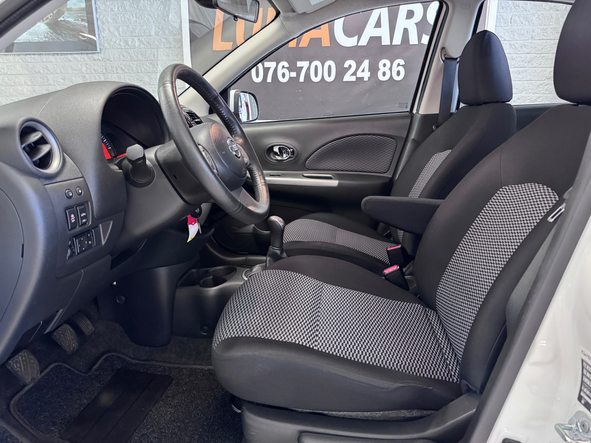 Foto van Nissan Nissan Micra