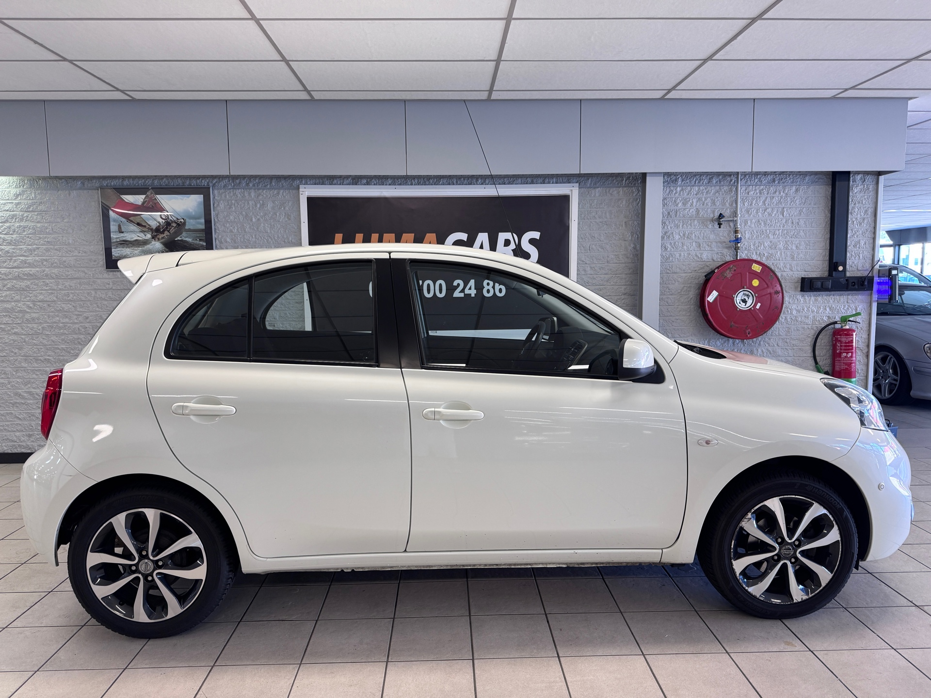 Foto van Nissan Nissan Micra