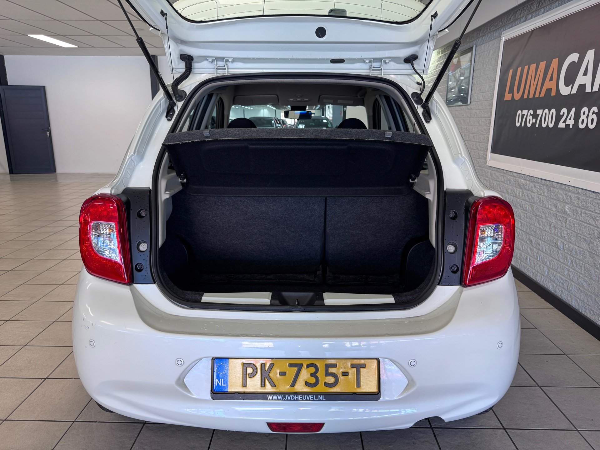Foto van Nissan Nissan Micra