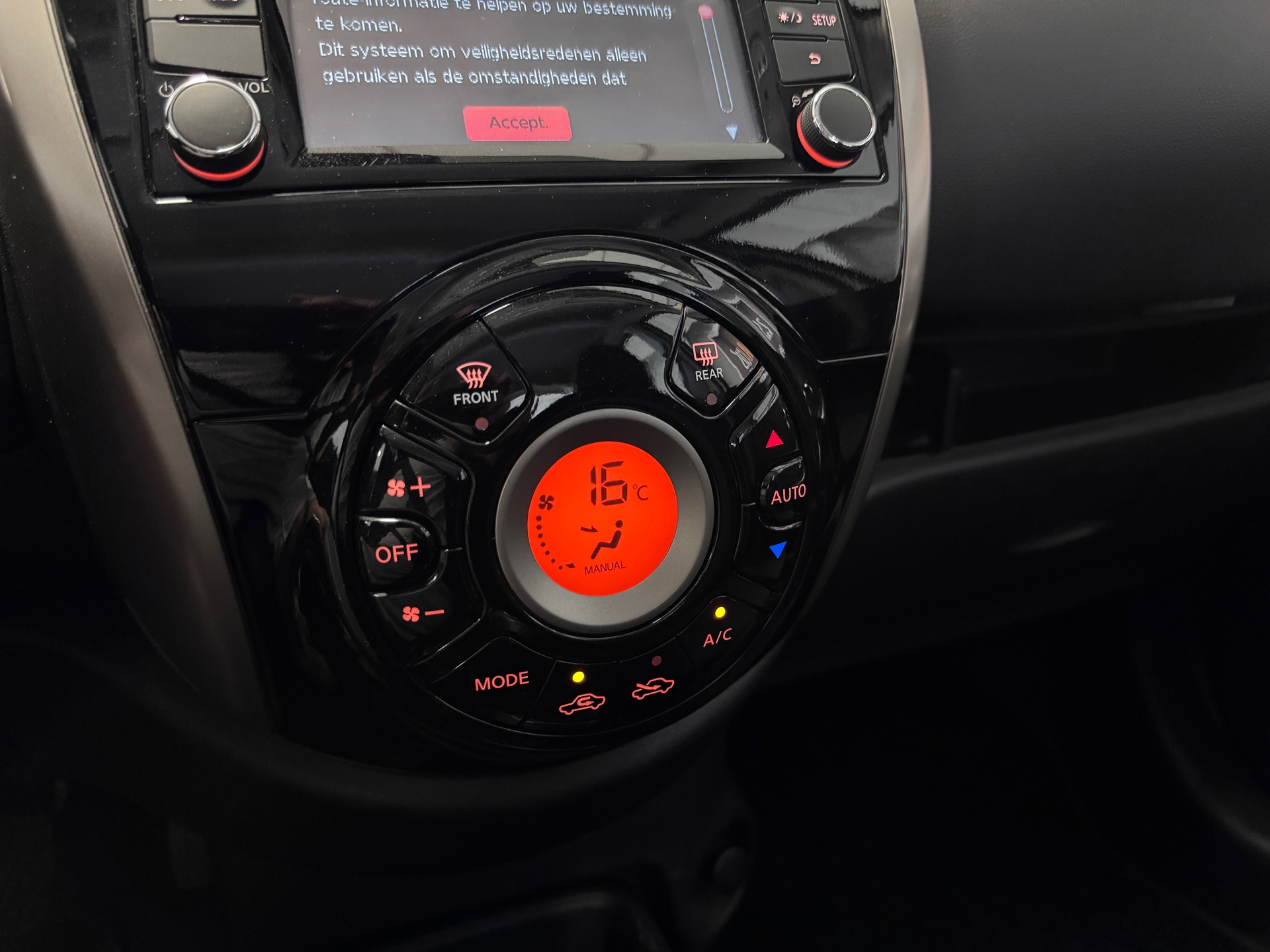 Foto van Nissan Nissan Micra
