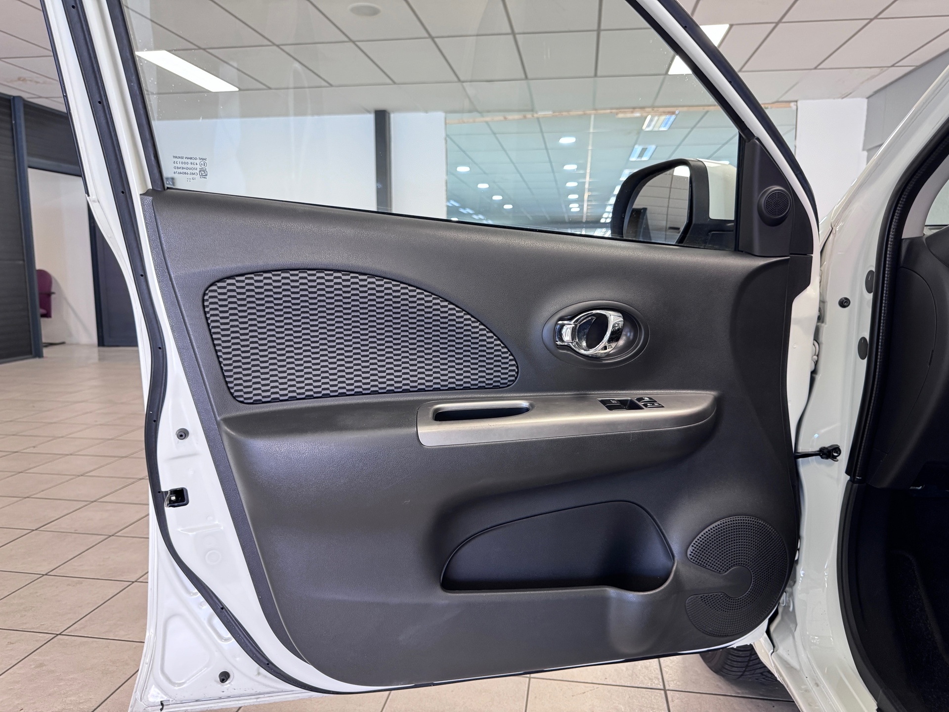 Foto van Nissan Nissan Micra
